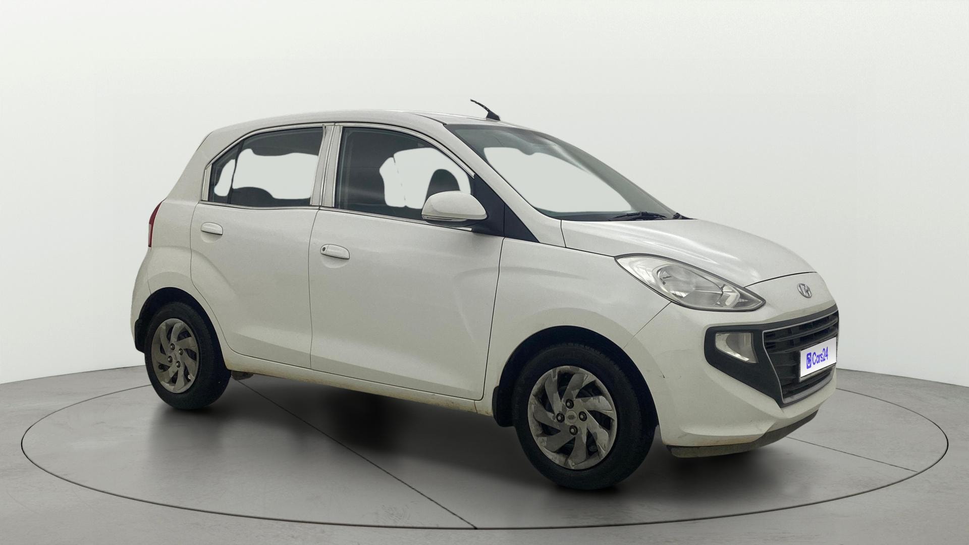 View 2019 Hyundai New Santro D-Lite Petrol Image 21 Used 2019 Hyundai New Santro D-Lite Petrol Image 21