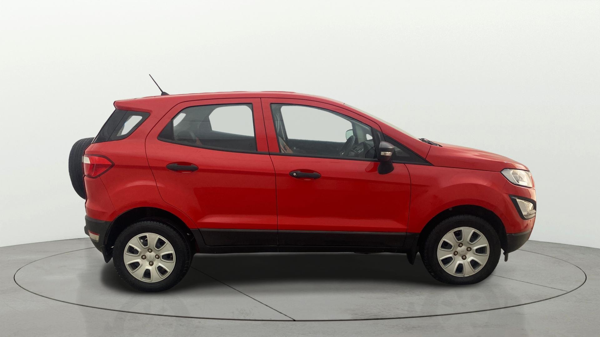 Used 2020 Ford EcoSport Used 2020 Ford EcoSport