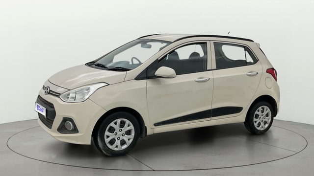 View Hyundai Grand i10 Image 35 Used Hyundai Grand i10 Image 35