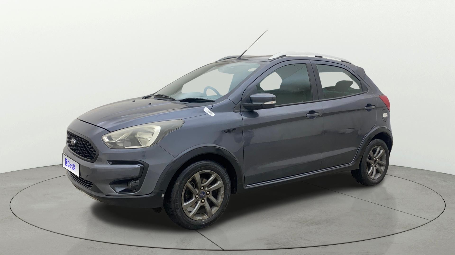 View 2020 Ford Freestyle Ambiente 1.2 Ti-VCT Image 36 Used 2020 Ford Freestyle Ambiente 1.2 Ti-VCT Image 36