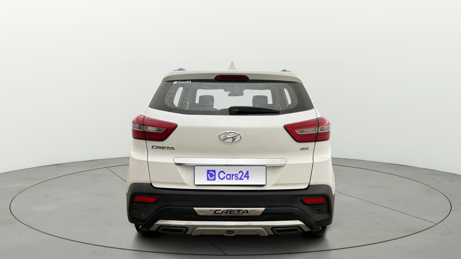 Used 2023 Hyundai Creta Used 2023 Hyundai Creta