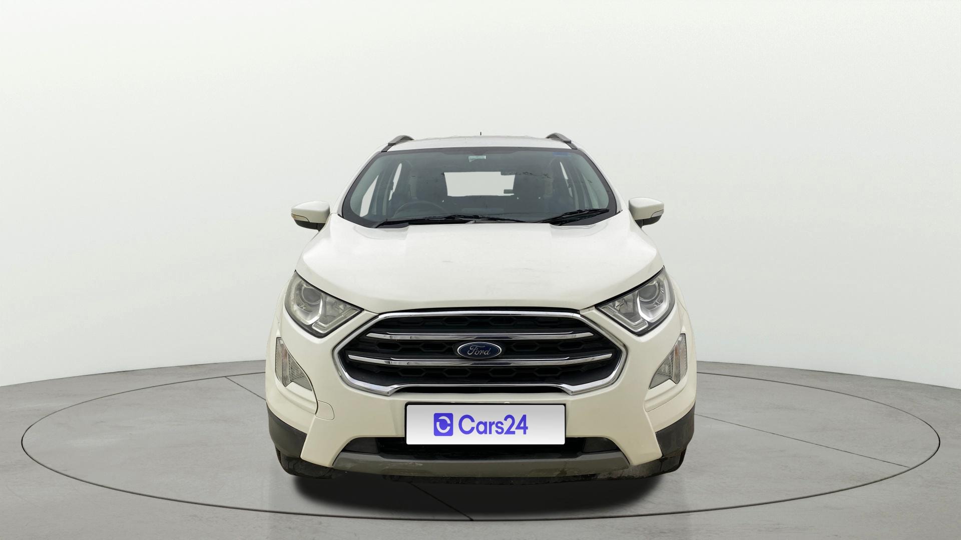 View 2019 Ford EcoSport 1.5 TDCi Diesel Ambiente BS IV Image 1 Used 2019 Ford EcoSport 1.5 TDCi Diesel Ambiente BS IV Image 1