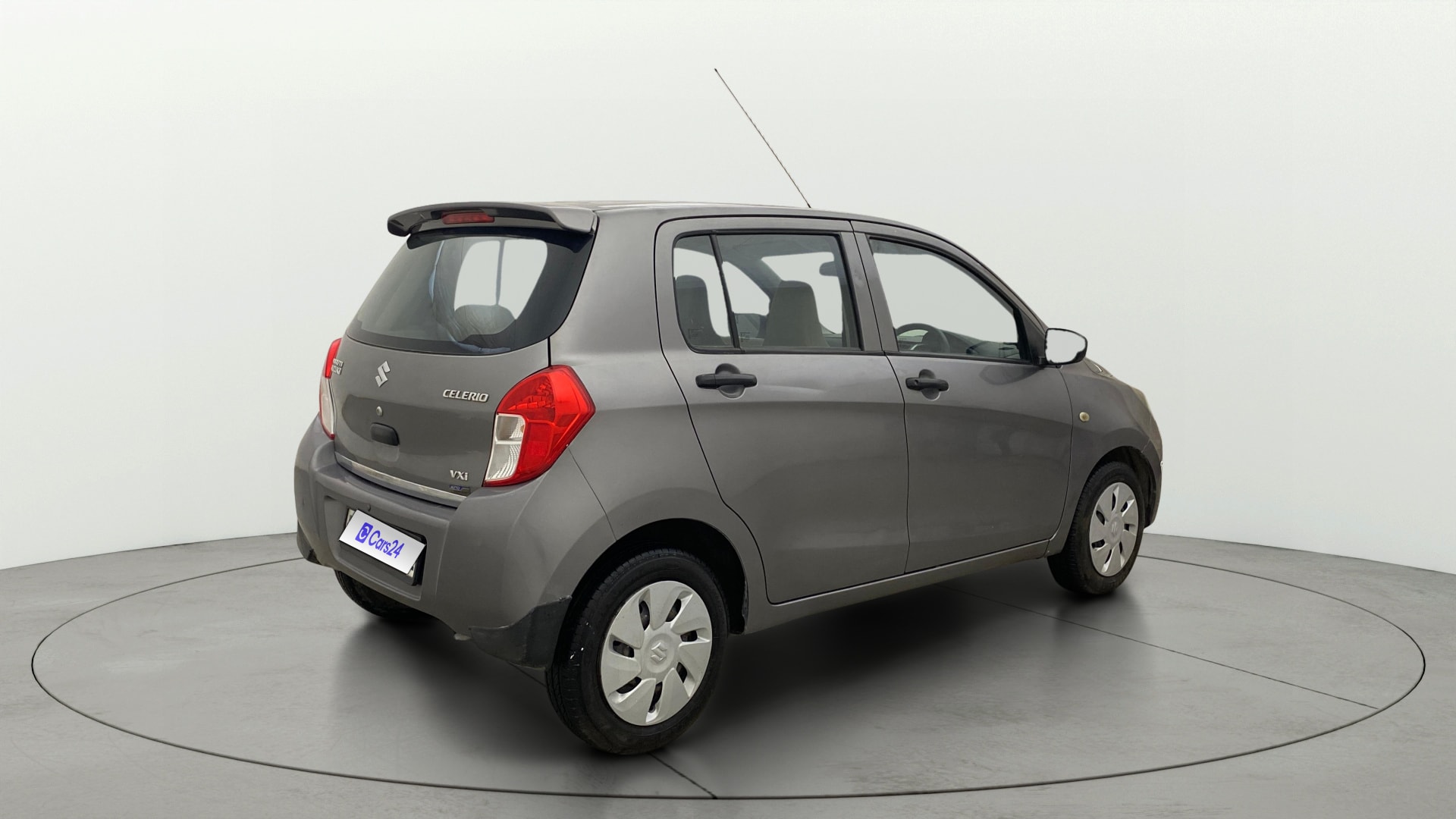 View 2015 Maruti Suzuki 1000 Base Variant Image 41 Used 2015 Maruti Suzuki 1000 Base Variant Image 41
