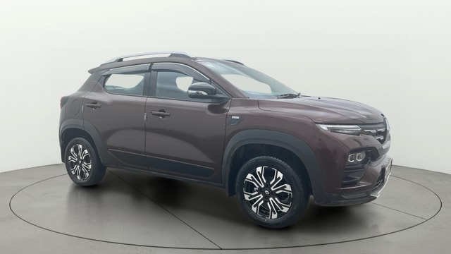 View Renault Kiger Image 37 Used Renault Kiger Image 37