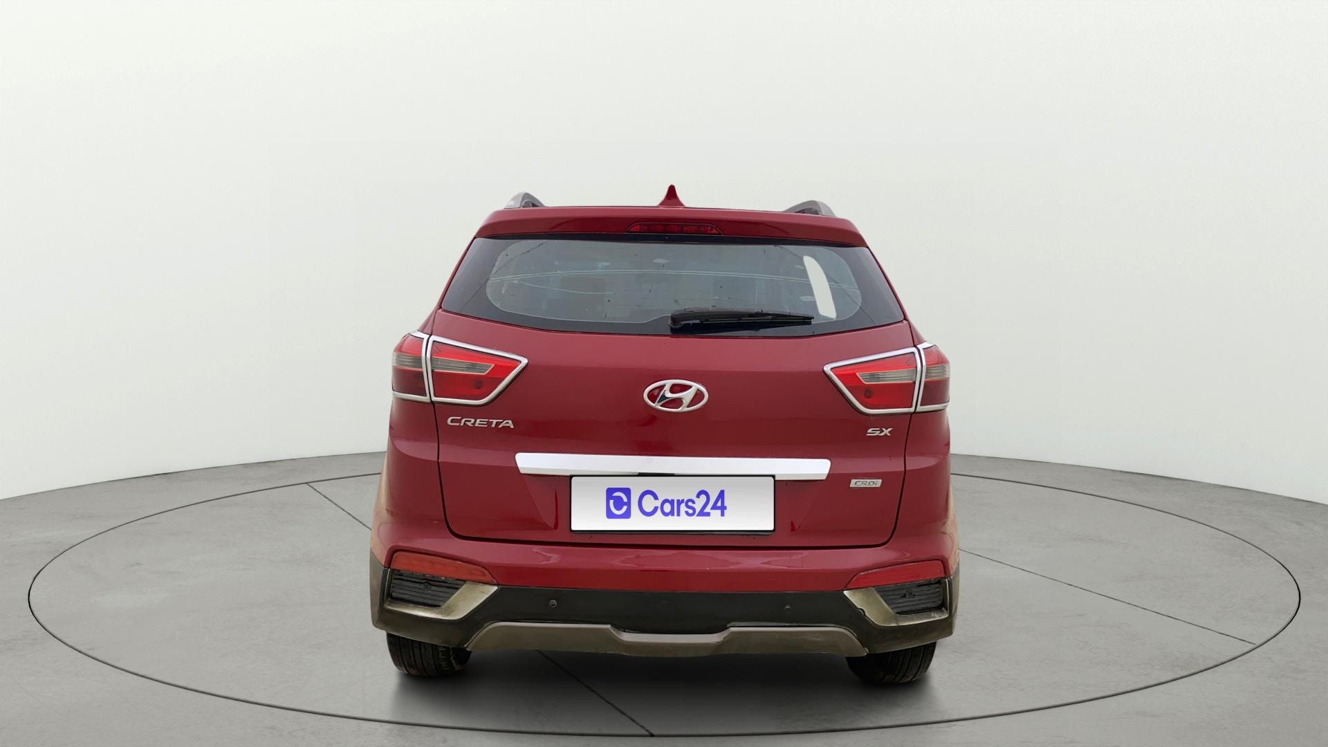 View 2017 Hyundai Creta 1.4 E Diesel Image 40 Used 2017 Hyundai Creta 1.4 E Diesel Image 40