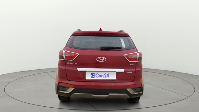 View Hyundai Creta Image 40 Used Hyundai Creta Image 40