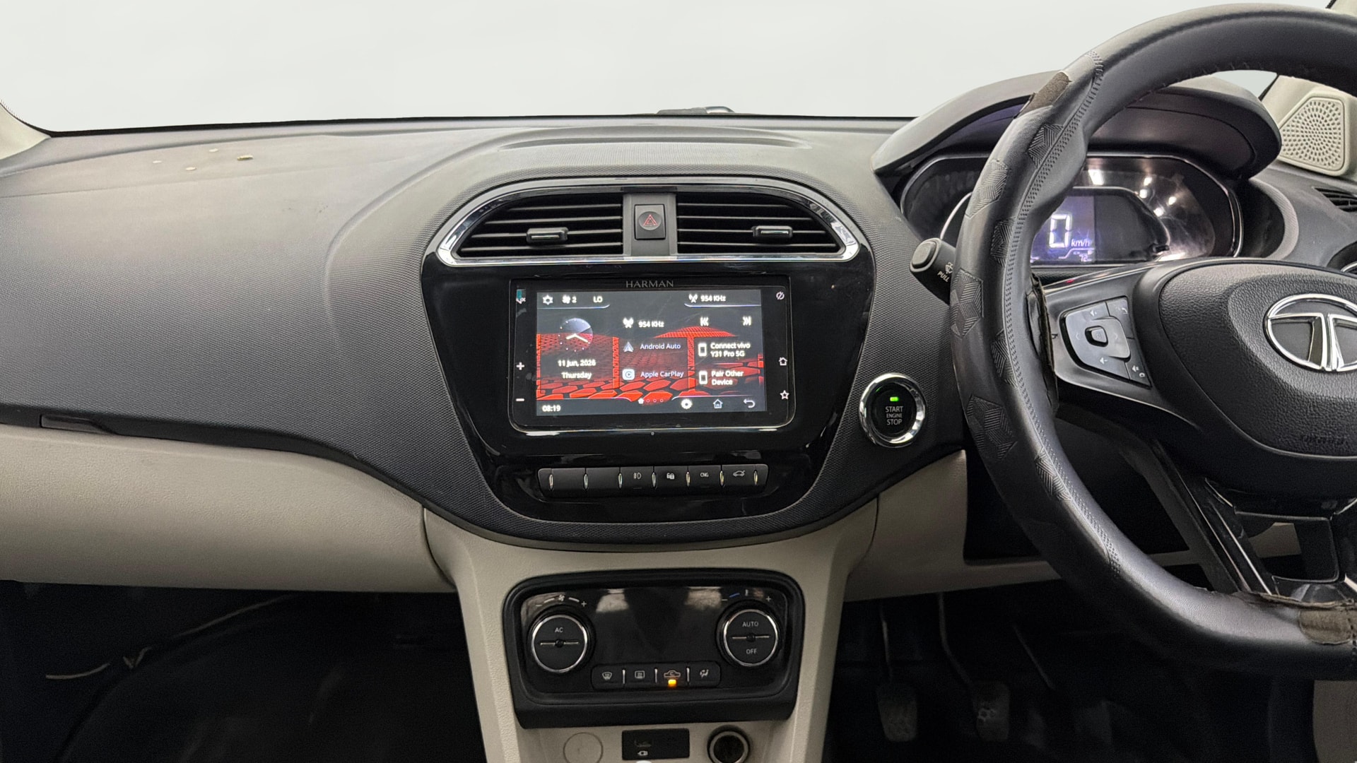 Used 2022 Tata Tigor Used 2022 Tata Tigor