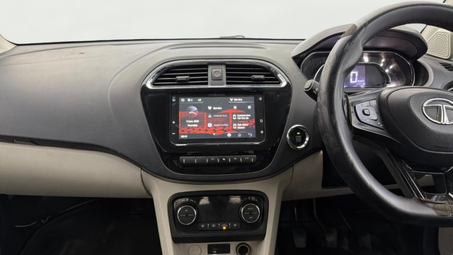 View Tata Tigor Image 17 Used Tata Tigor Image 17