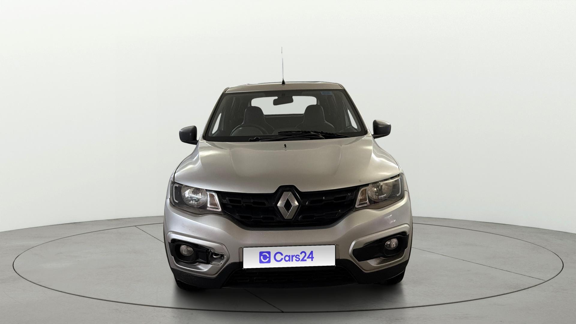 View 2016 Renault Kwid RXL 1.0 BS IV Image 1 Used 2016 Renault Kwid RXL 1.0 BS IV Image 1
