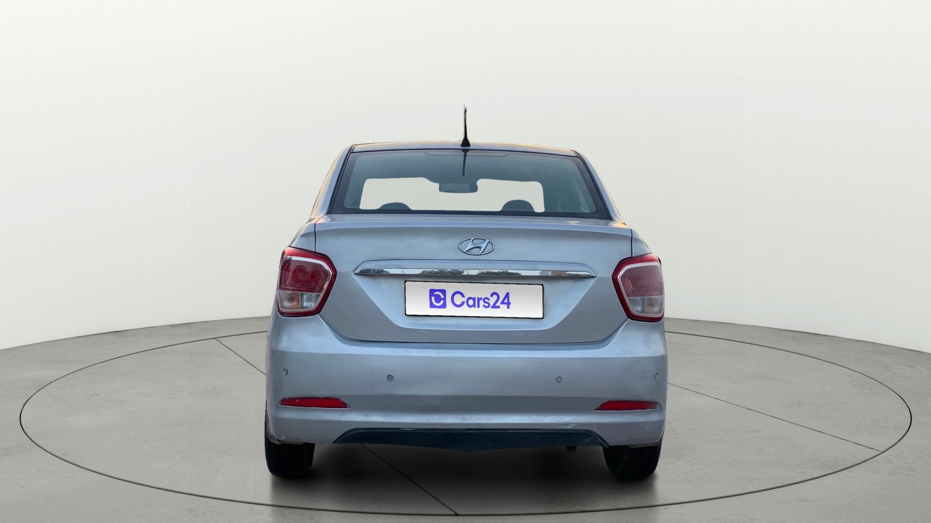 View 2014 Hyundai Xcent E Petrol Image 39 Used 2014 Hyundai Xcent E Petrol Image 39