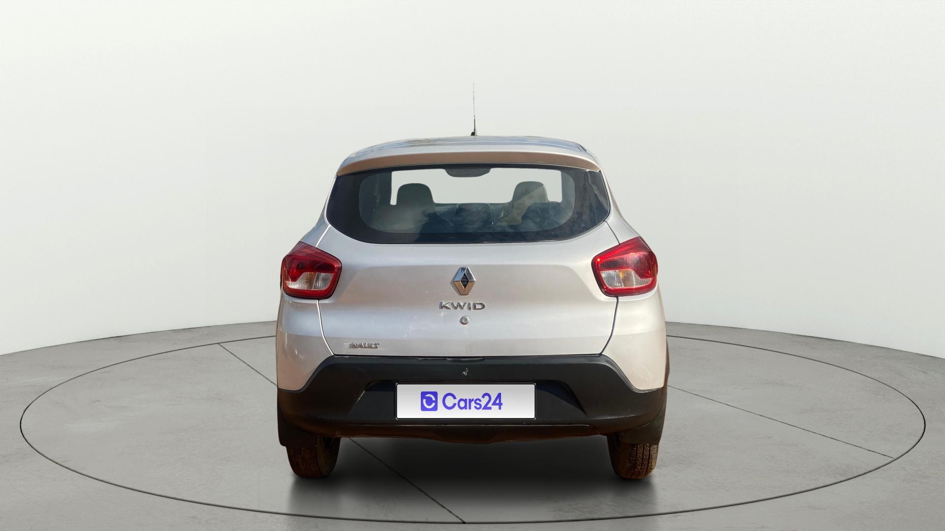 View 2018 Renault Kwid RXL Image 38 Used 2018 Renault Kwid RXL Image 38