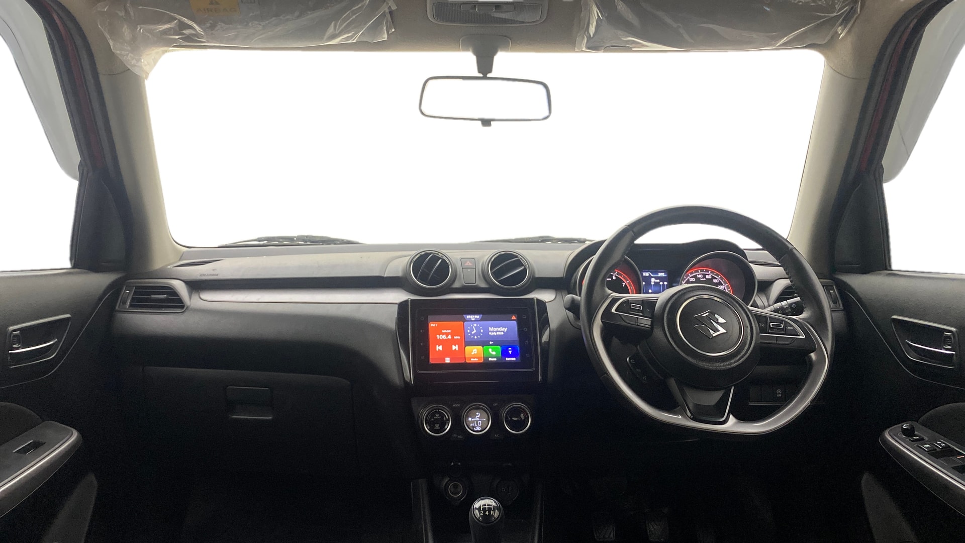 View 2022 Maruti Suzuki 1000 Base Variant Image 16 Used 2022 Maruti Suzuki 1000 Base Variant Image 16