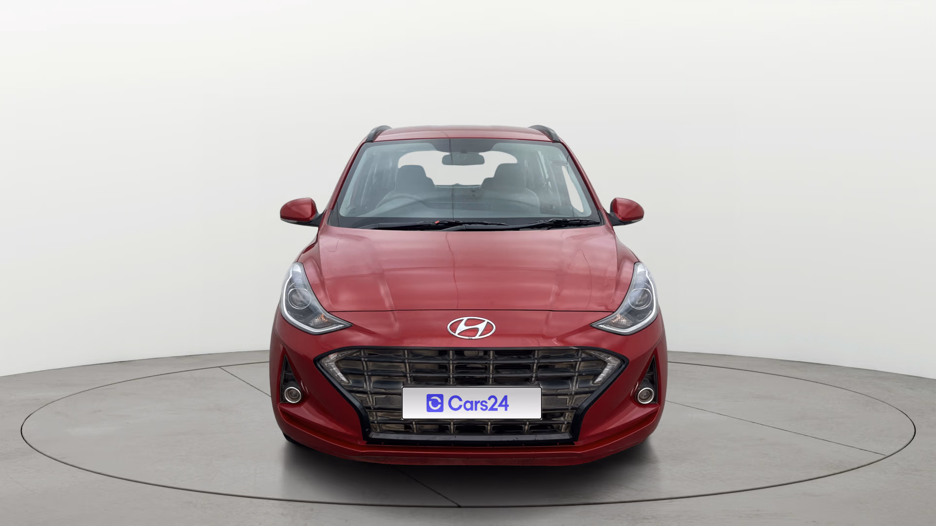 View 2020 Hyundai Grand i10 Nios Sportz Petrol AMT Image 1 Used 2020 Hyundai Grand i10 Nios Sportz Petrol AMT Image 1