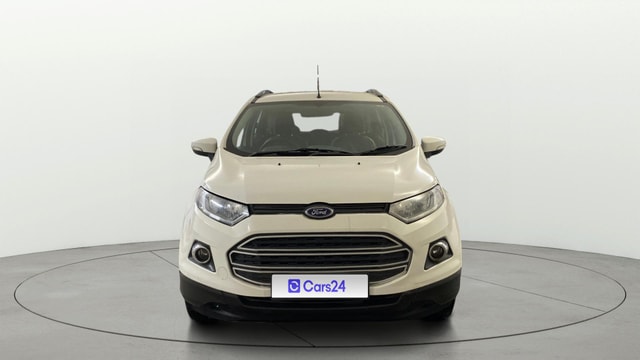 View Ford EcoSport Image 1 Used Ford EcoSport Image 1