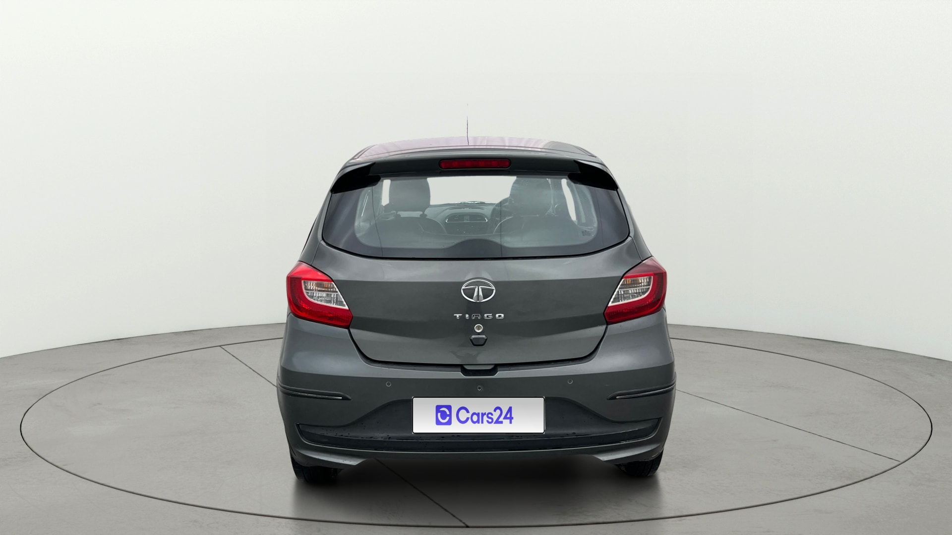 Used 2020 Tata Tiago Used 2020 Tata Tiago