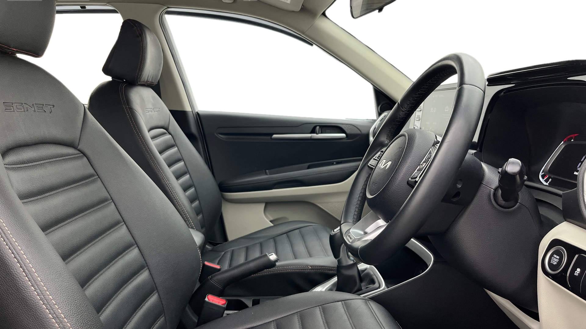 Used 2021 Kia Sonet Used 2021 Kia Sonet