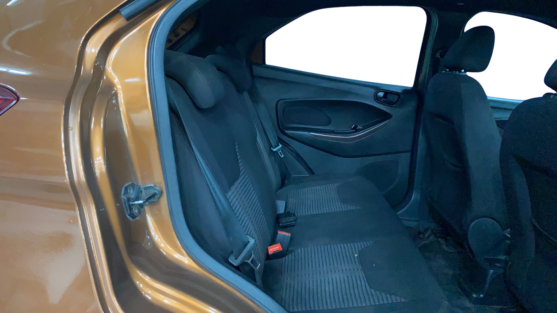 View 2021 Ford Freestyle Ambiente 1.2 Ti-VCT Image 38 Used 2021 Ford Freestyle Ambiente 1.2 Ti-VCT Image 38