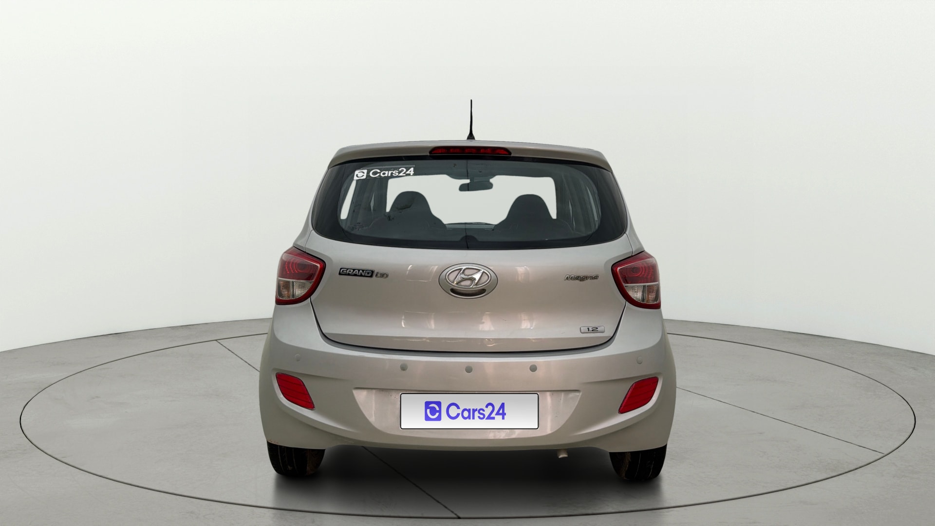 Used 2017 Hyundai Grand i10 Used 2017 Hyundai Grand i10