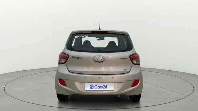 View Hyundai Grand i10 Image 38 Used Hyundai Grand i10 Image 38