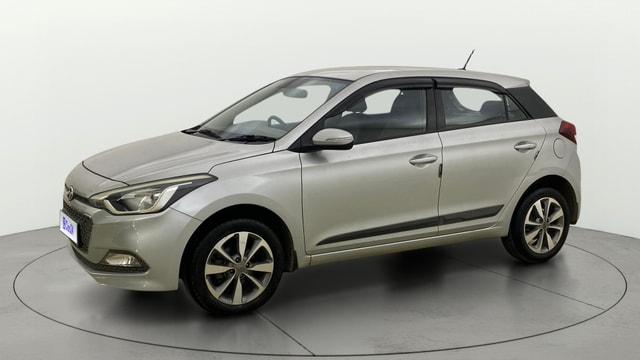View Hyundai Elite i20 Image 36 Used Hyundai Elite i20 Image 36