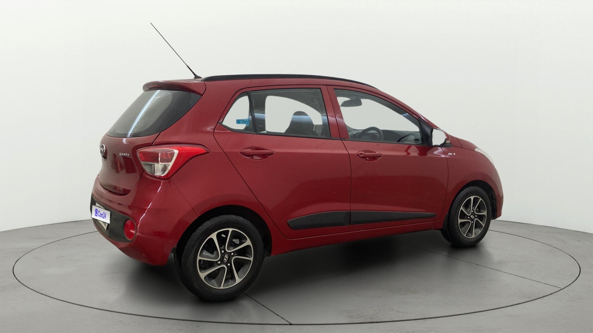 Used 2018 Hyundai Grand i10 Used 2018 Hyundai Grand i10