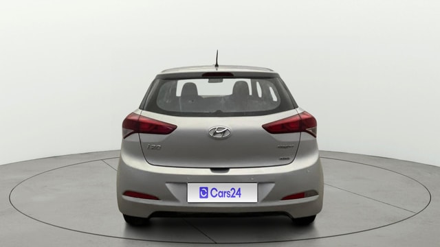 View Hyundai Elite i20 Image 38 Used Hyundai Elite i20 Image 38