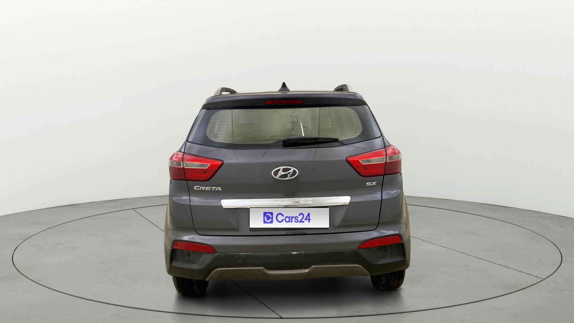 View 2015 Hyundai Creta 1.6 SX Plus Petrol Image 40 Used 2015 Hyundai Creta 1.6 SX Plus Petrol Image 40