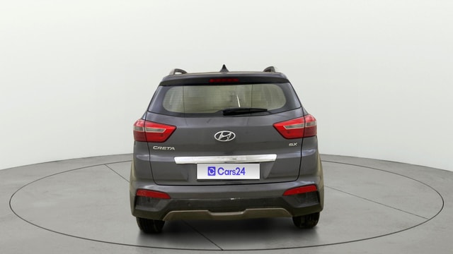 View Hyundai Creta Image 40 Used Hyundai Creta Image 40