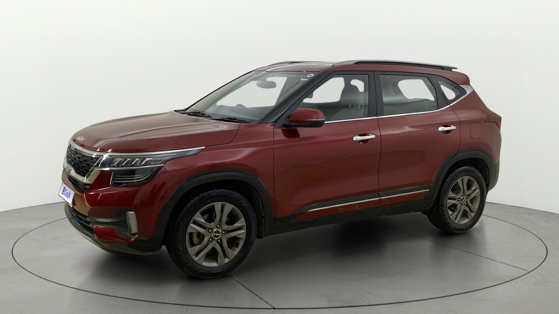 Used 2021 Kia Seltos Used 2021 Kia Seltos