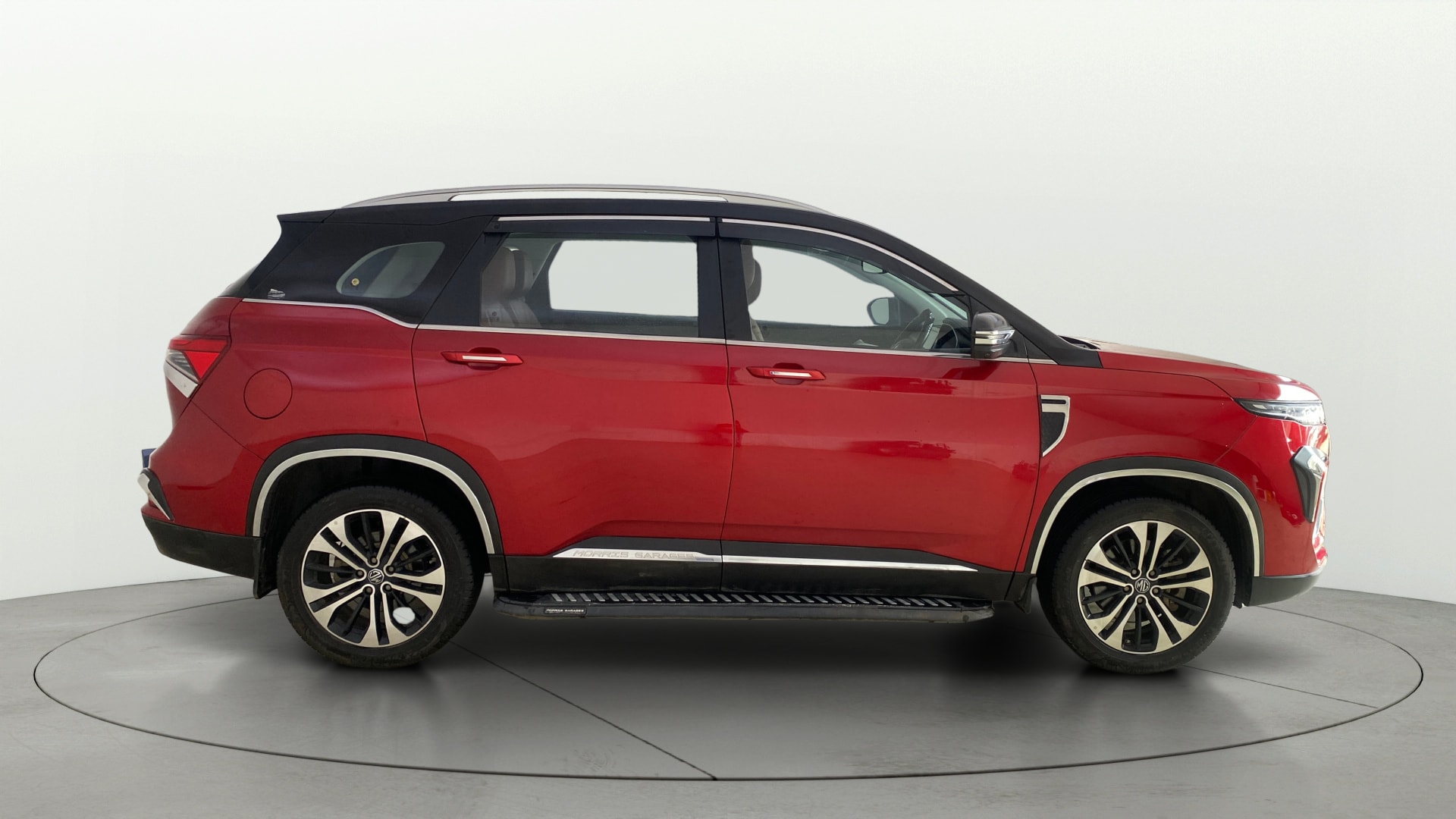Used 2022 MG Hector Plus Used 2022 MG Hector Plus