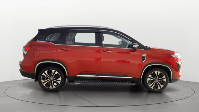 View MG Hector Plus Image 29 Used MG Hector Plus Image 29