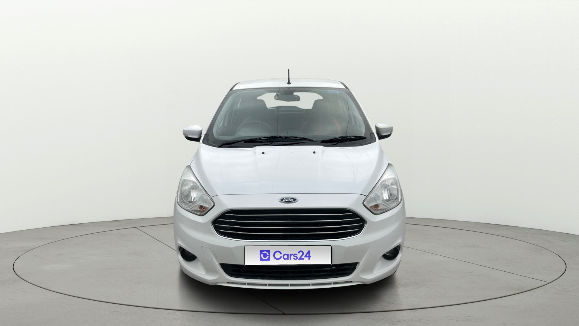 Used 2017 Ford Figo Aspire Used 2017 Ford Figo Aspire