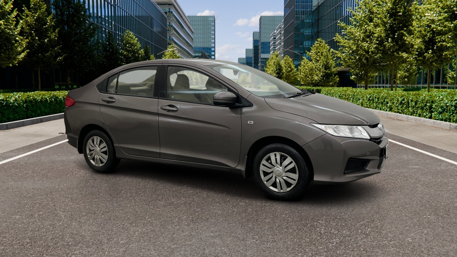Used 2015 Honda City Used 2015 Honda City