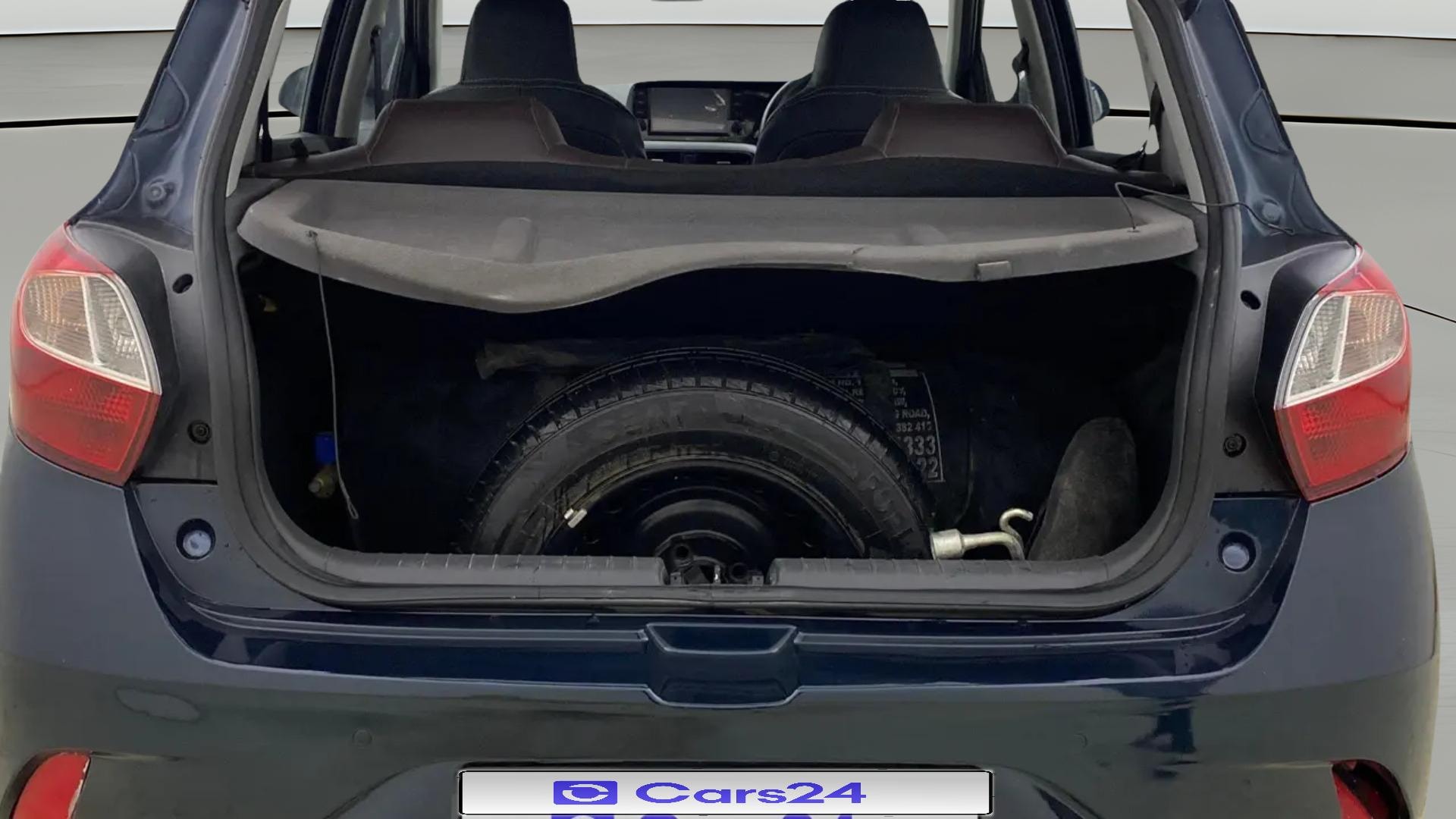 View 2021 Hyundai Grand i10 Nios Sportz Petrol Image 37 Used 2021 Hyundai Grand i10 Nios Sportz Petrol Image 37