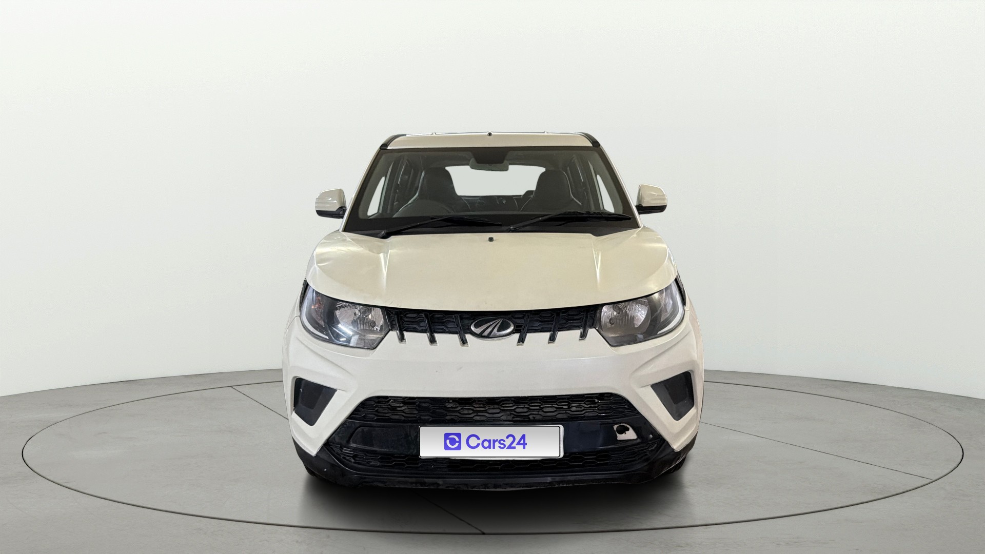 Used 2019 Mahindra KUV100 Used 2019 Mahindra KUV100