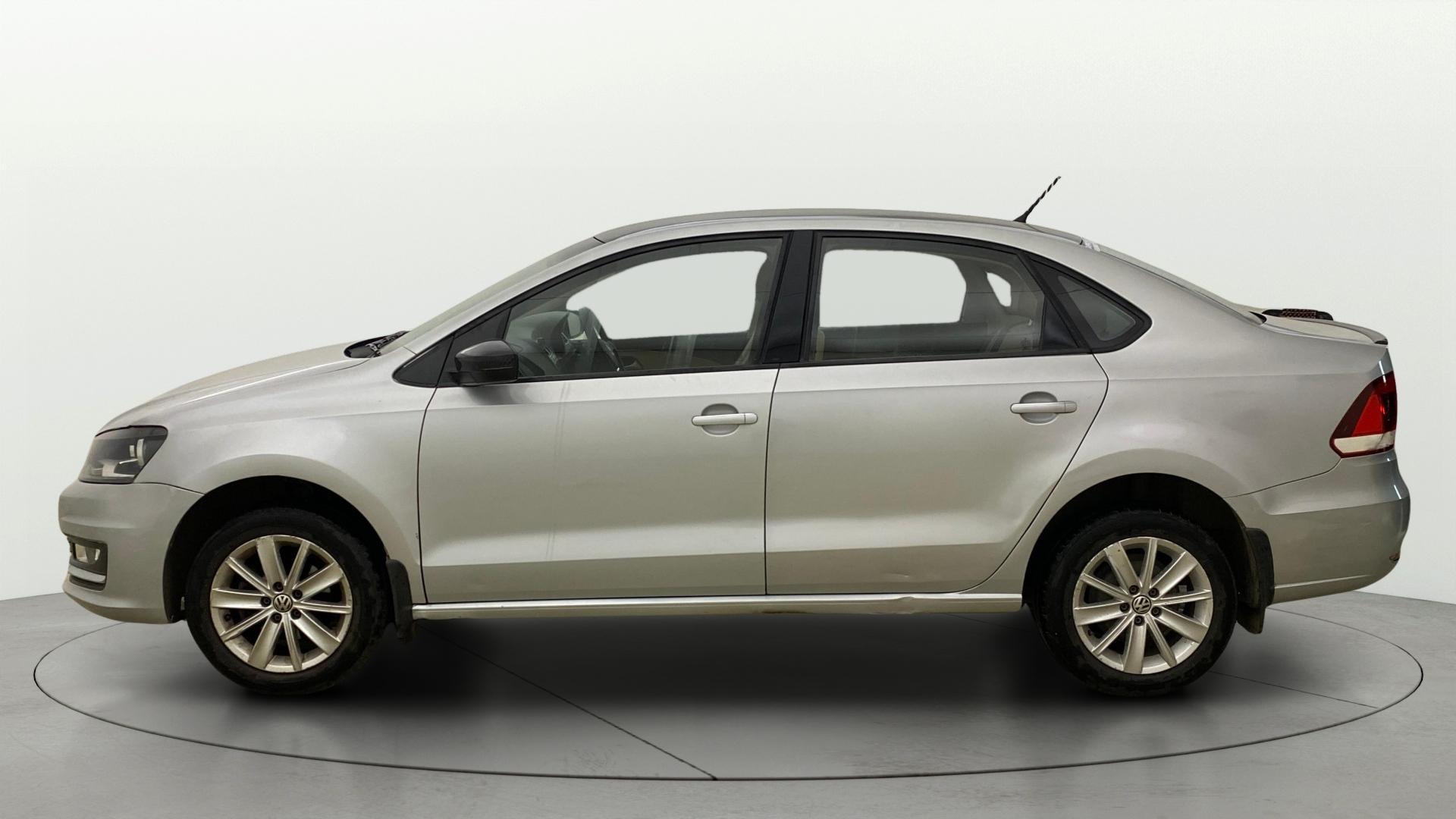 Used 2016 Volkswagen Vento Used 2016 Volkswagen Vento