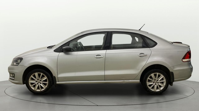 View Volkswagen Vento Image 5 Used Volkswagen Vento Image 5
