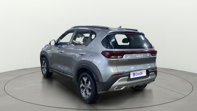 View Kia Sonet Image 2 Used Kia Sonet Image 2