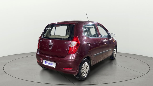 View Hyundai i10 Image 41 Used Hyundai i10 Image 41