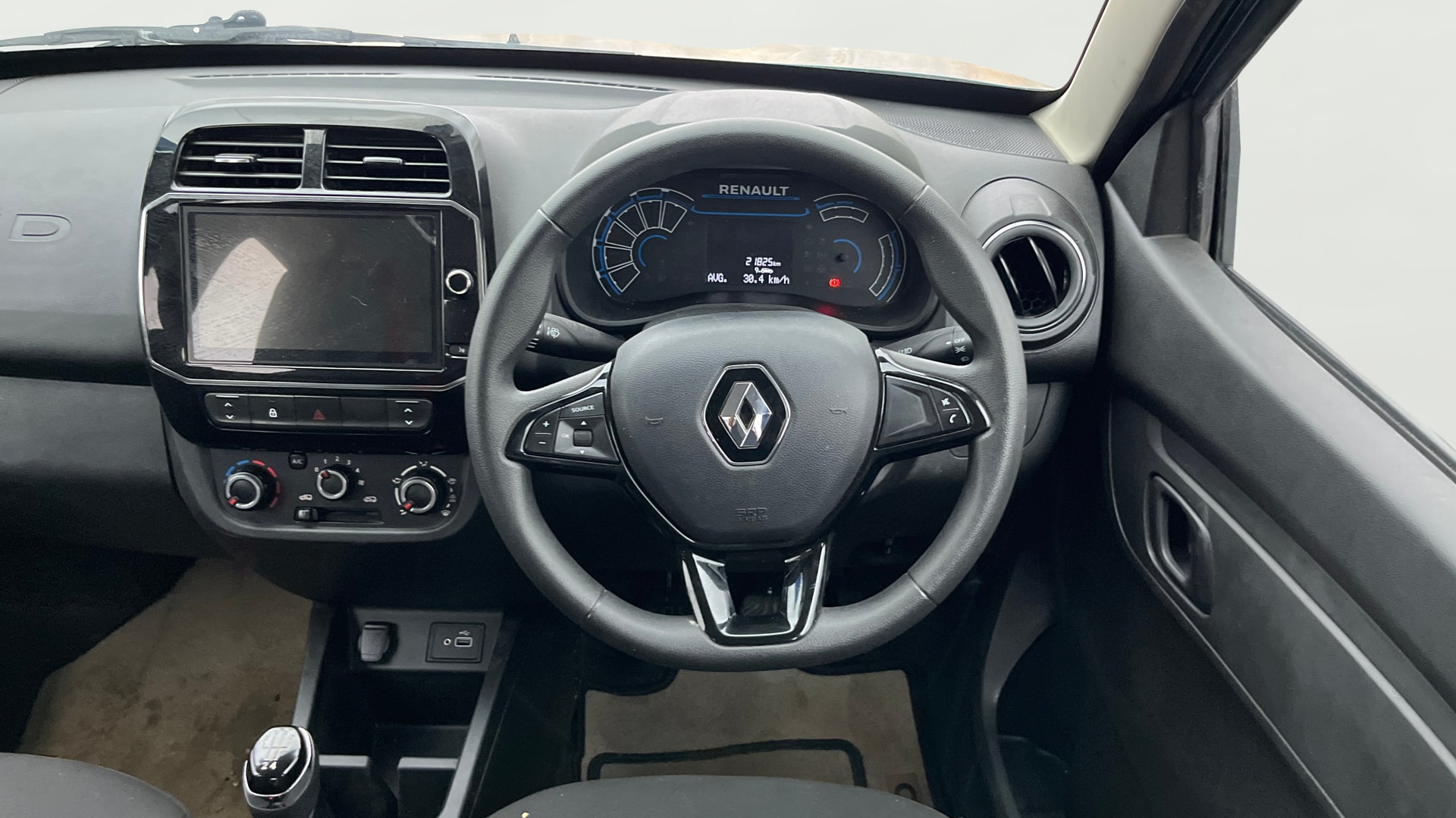 Used 2025 Renault Kwid Used 2025 Renault Kwid