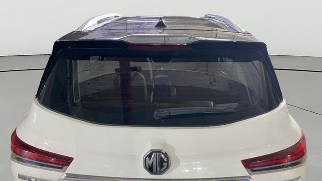 View MG Hector Plus Image 4 Used MG Hector Plus Image 4