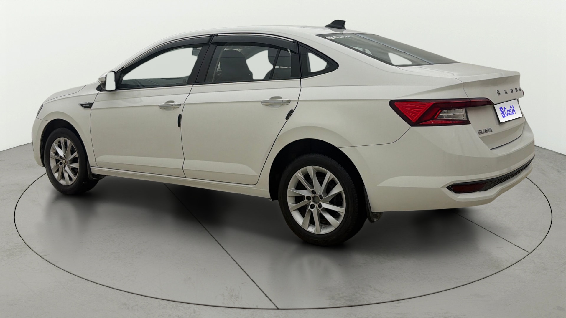 Used 2022 Skoda Slavia Used 2022 Skoda Slavia