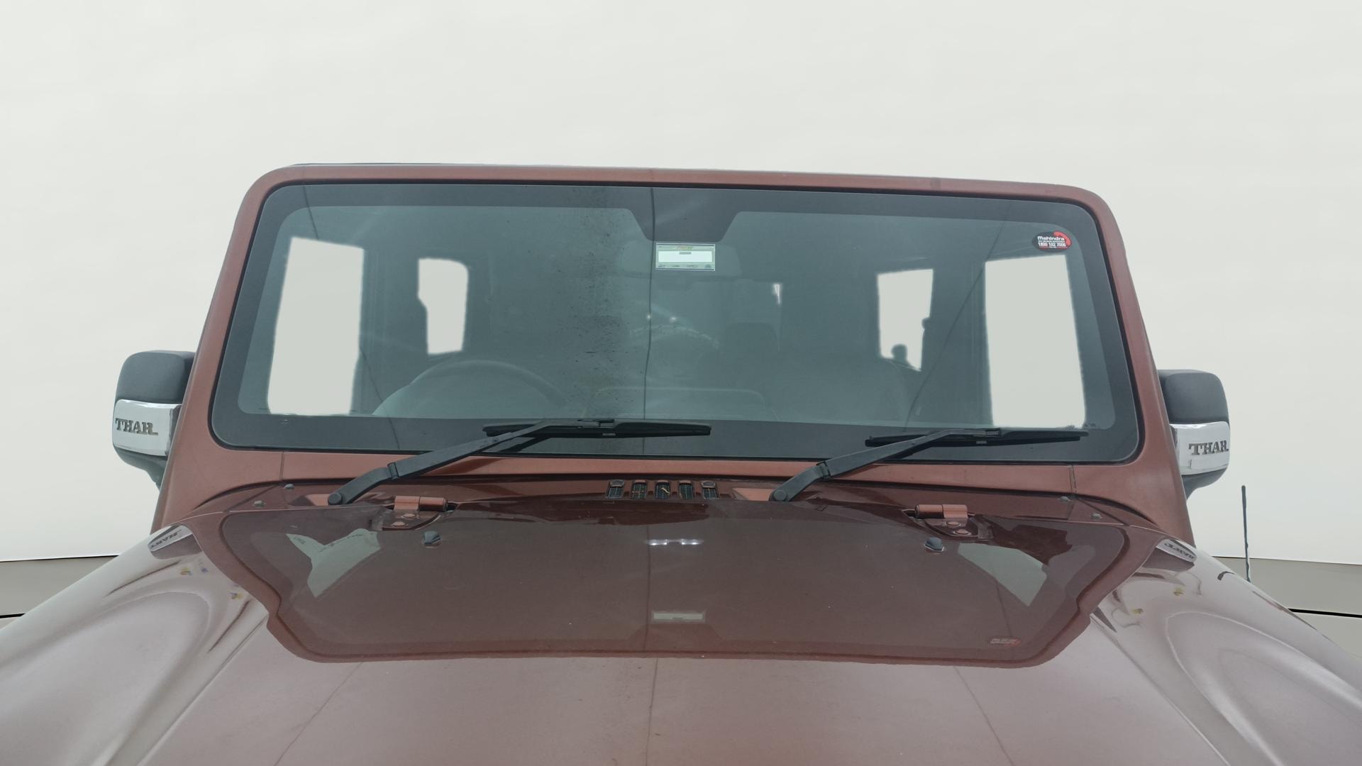 View 2021 Mahindra Thar AX Standard Manual Soft Top 6 Seater Image 30 Used 2021 Mahindra Thar AX Standard Manual Soft Top 6 Seater Image 30
