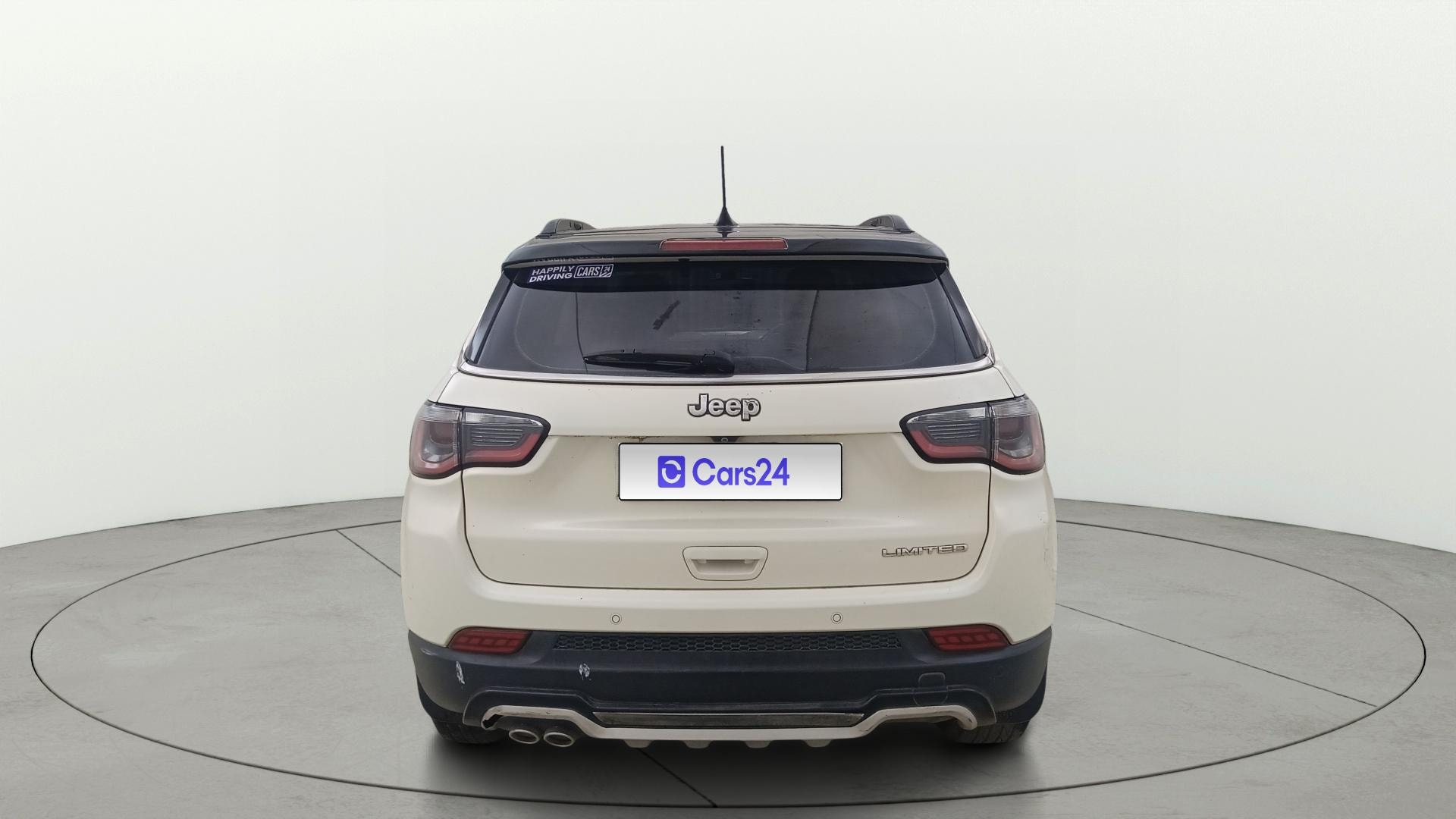 Used 2018 Jeep Compass Used 2018 Jeep Compass