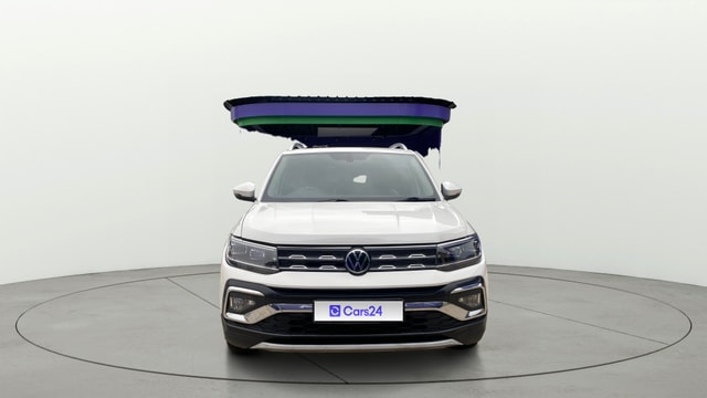 View Volkswagen Taigun Image 1 Used Volkswagen Taigun Image 1