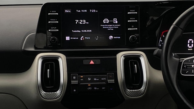 View Kia Sonet Image 18 Used Kia Sonet Image 18