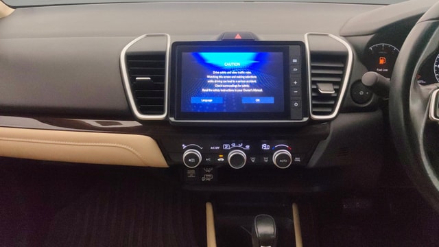 View Honda City ZX Image 18 Used Honda City ZX Image 18