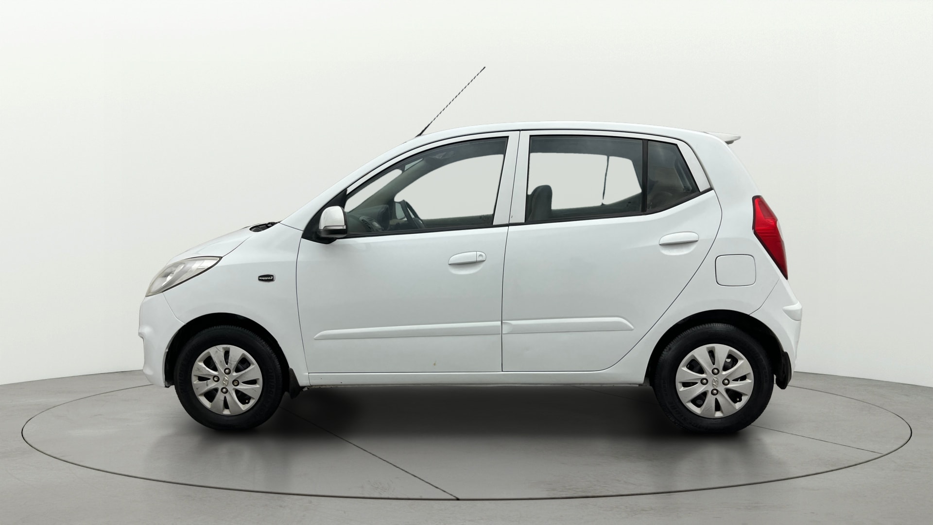 View 2013 Hyundai i10 1.2 Sportz AT Image 5 Used 2013 Hyundai i10 1.2 Sportz AT Image 5