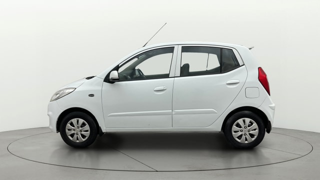 View Hyundai i10 Image 5 Used Hyundai i10 Image 5
