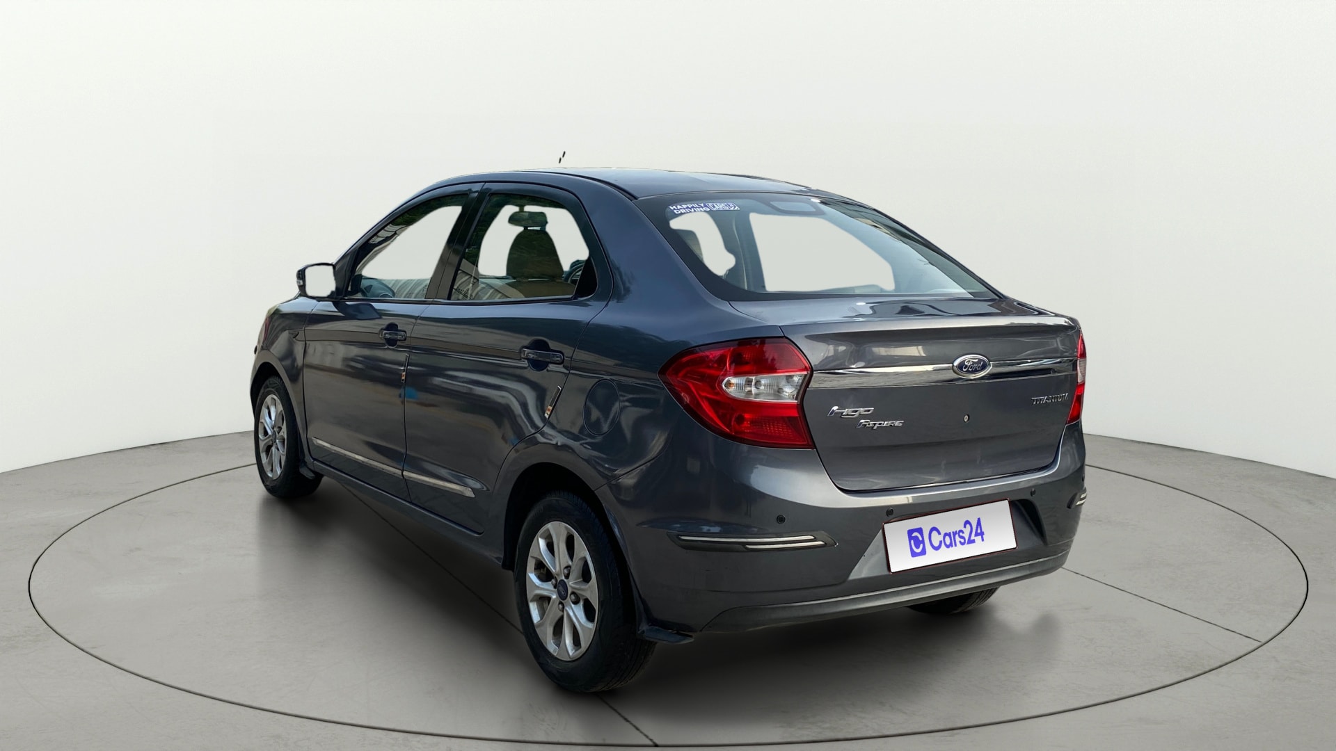 View 2018 Ford Figo Aspire 1.2P Ambiente MT BS IV Image 2 Used 2018 Ford Figo Aspire 1.2P Ambiente MT BS IV Image 2